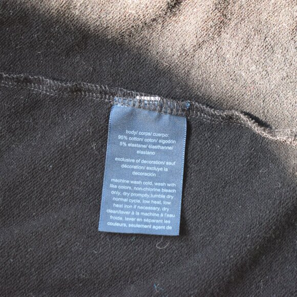 Tommy Hilfiger Military Double-breasted Knit Jacket - Picture 7 of 9